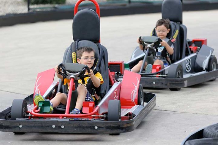 The Track Family Recreation Center