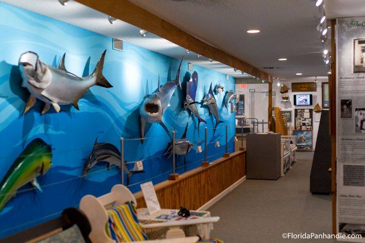 Destin History and Fishing Museum