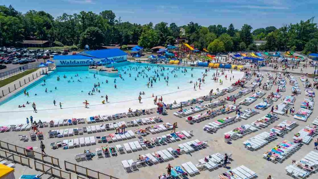 Waldameer Park and Water World | Water Parks In USA