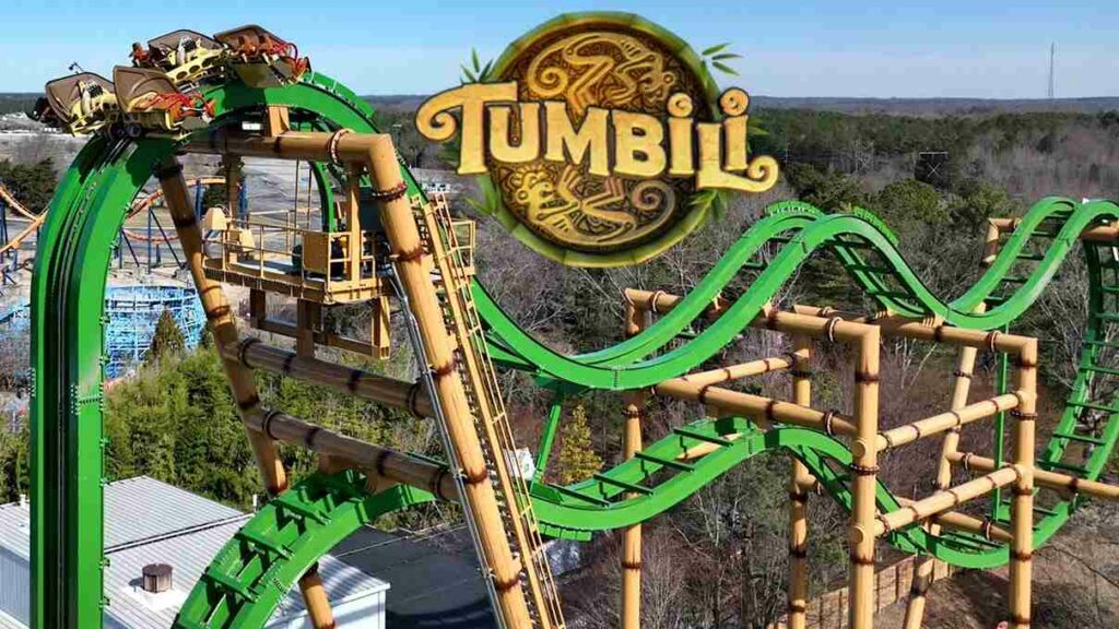 Tumbili, Kings Dominion: