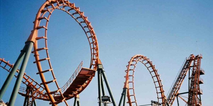 Roller Coasters in the US