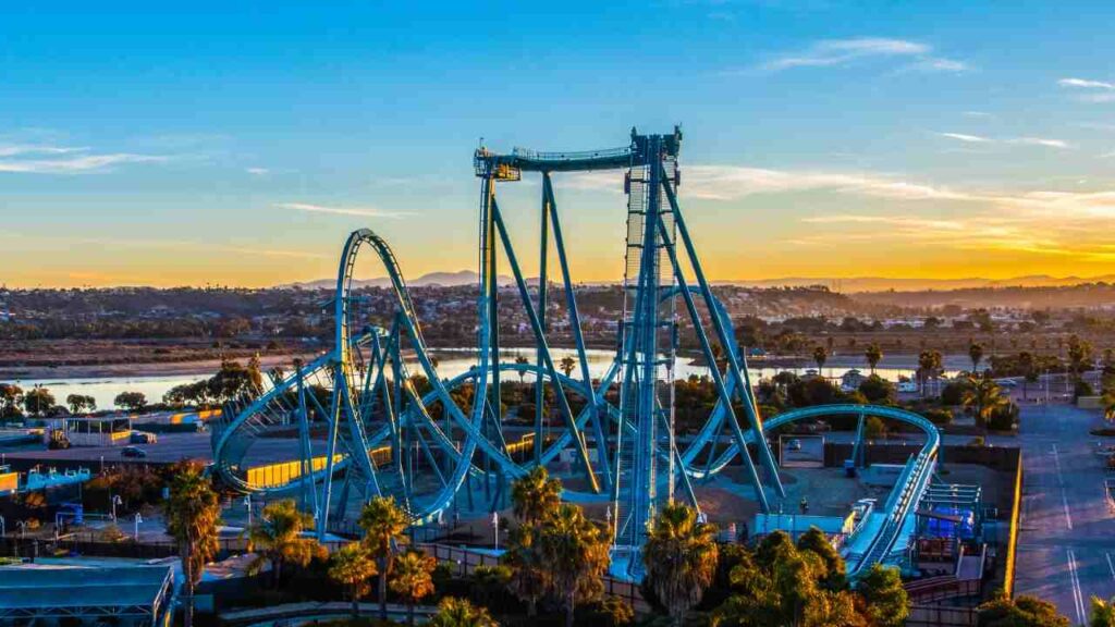 Emperor, Sea World San Diego: