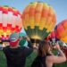 Hot air Balloon Festival