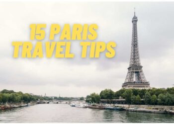 Paris Travel Tips