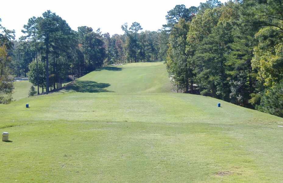 Gunter’s landing golf course