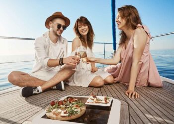 Yacht Charter Vacation in Phuket