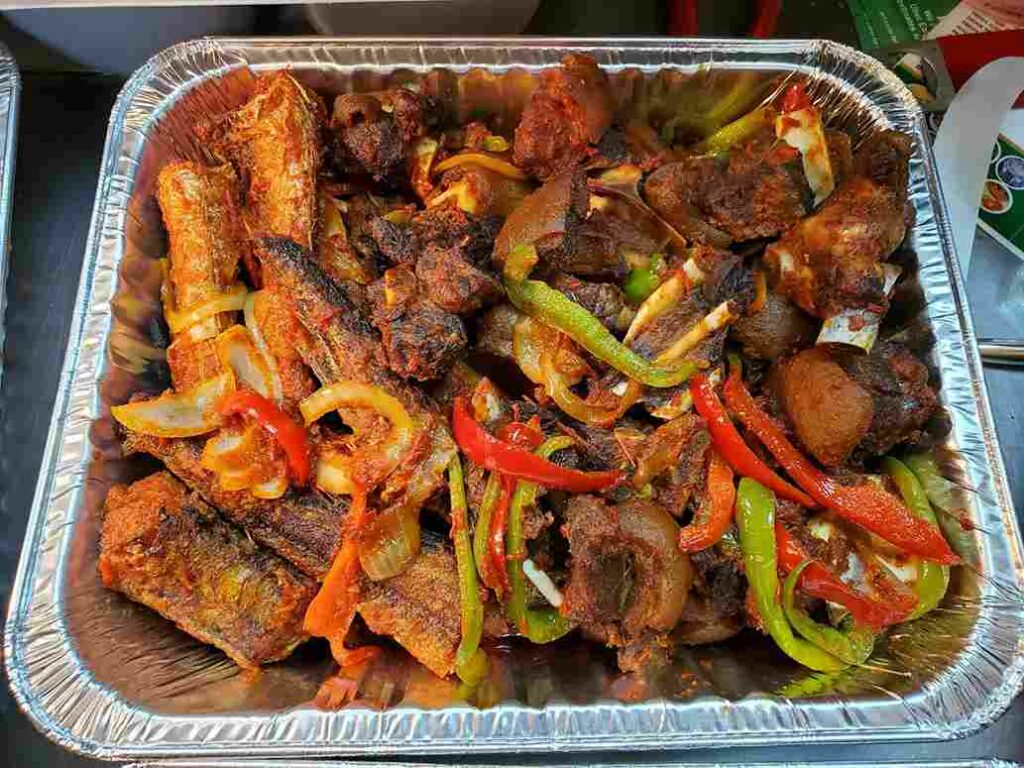 Aduke Nigerian Cuisine