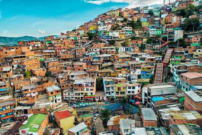 Explore Comuna 13