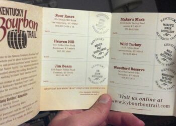 Kentucky Bourbon Trail