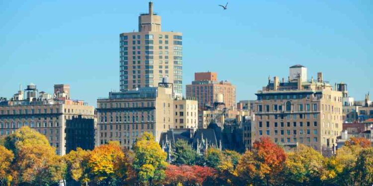 Traversing New England