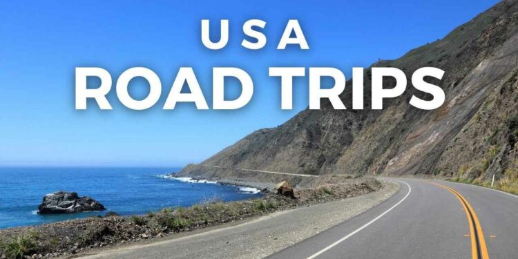 6 Underrated Road Trip Routes in the U.S.