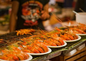 Destinations for Seafood Lovers
